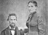 Thomas Edward and Sara Elizabeth Ware