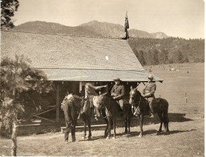 Norris Johnson and Ed Cheesman 