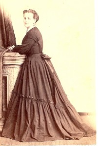 Aunt Mary - Fanny's sister
