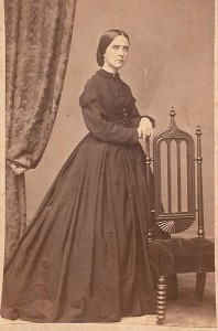Elizabeth standing