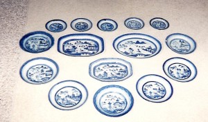 dishes