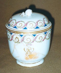 Mt. Vernon sugar bowl