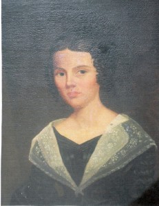 Frances Webb Conn - daughter of Charles & Mary Todd Ware Webb