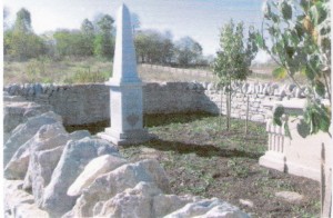 renovated cemetery