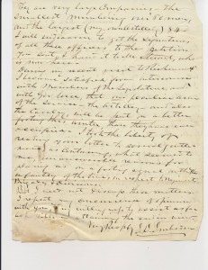 Imboden letter